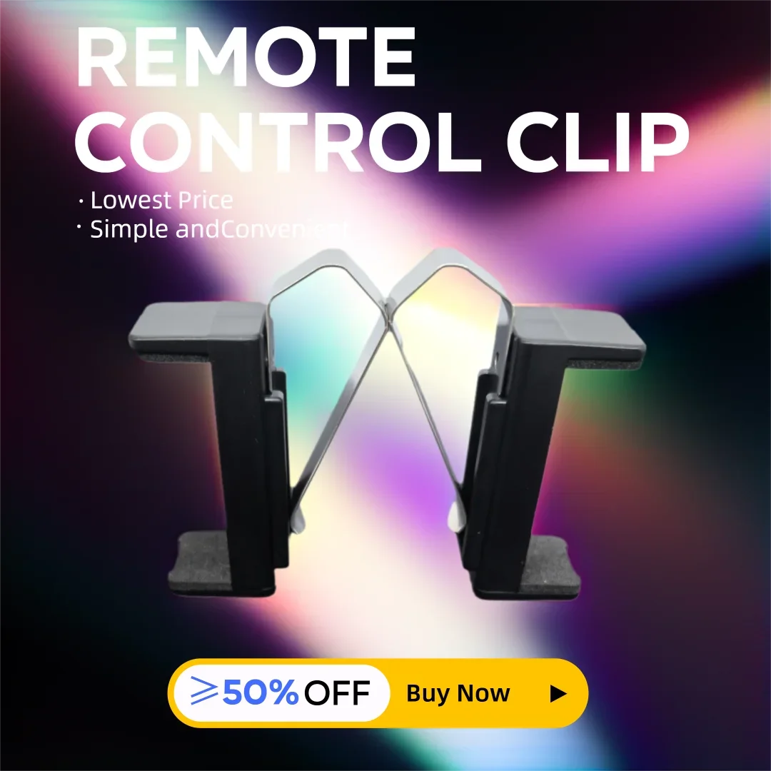 간단한 자동차 선바이저 클립 홀더, 차고 문 제어용 리모컨 클립, 자동차 키체인 차단기 범용 오프너
