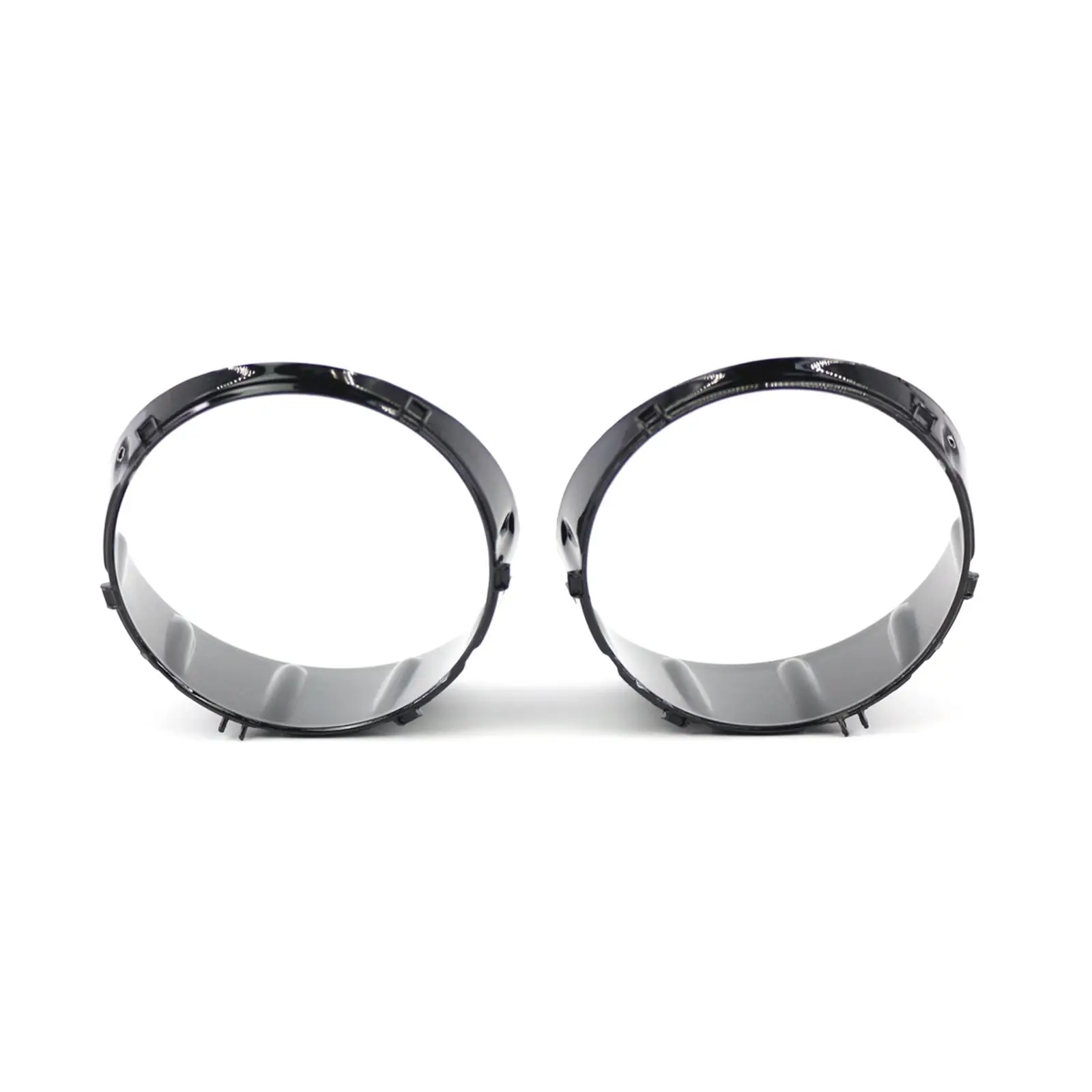 

Fog Lamp Light Cover Trim for BMW Mini R55 R56 Direct Replaces Premium