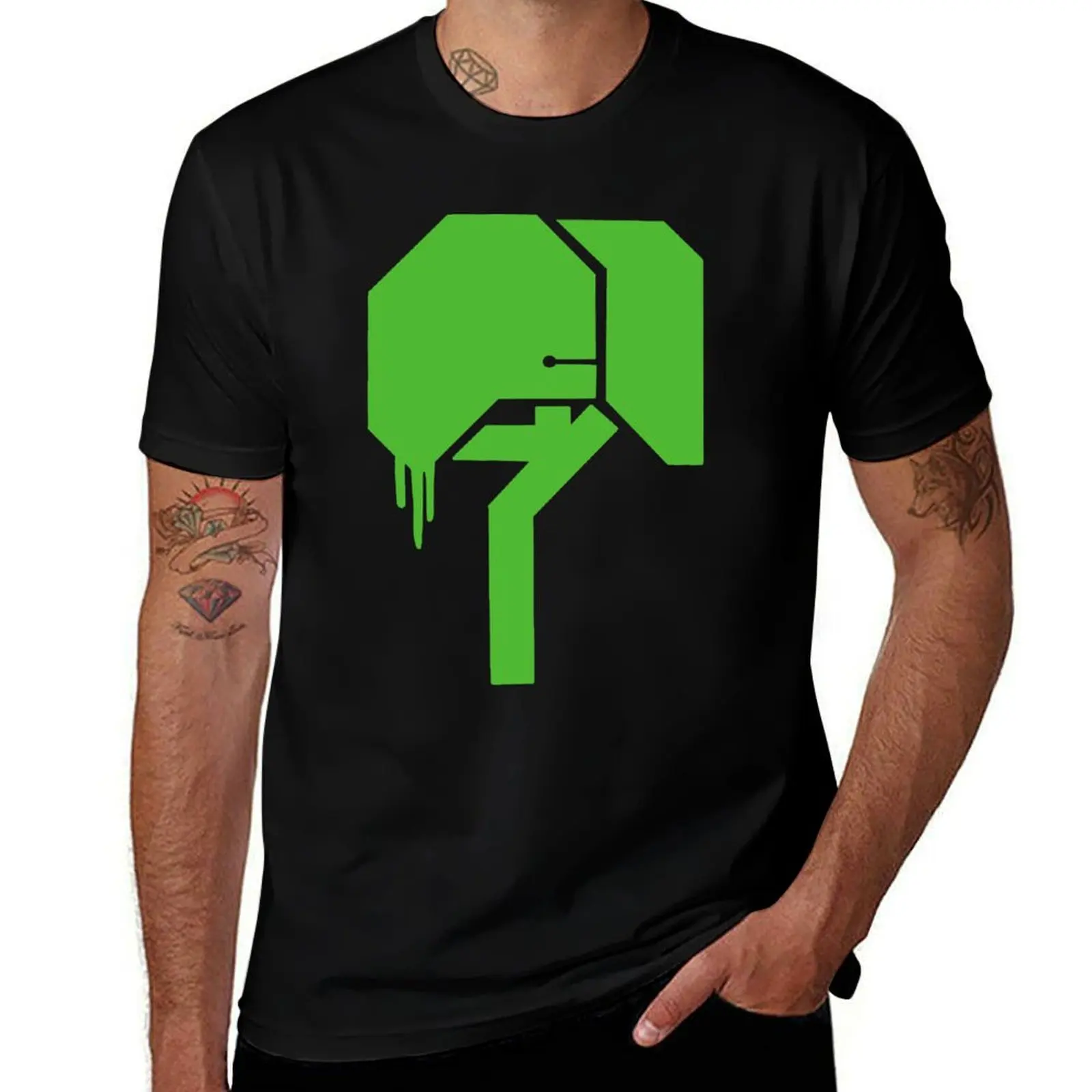 LBP2 Launch Day Shirt (Fan-Made) T-Shirt Urban Style Casual Short Sleeve Top T-Shirt