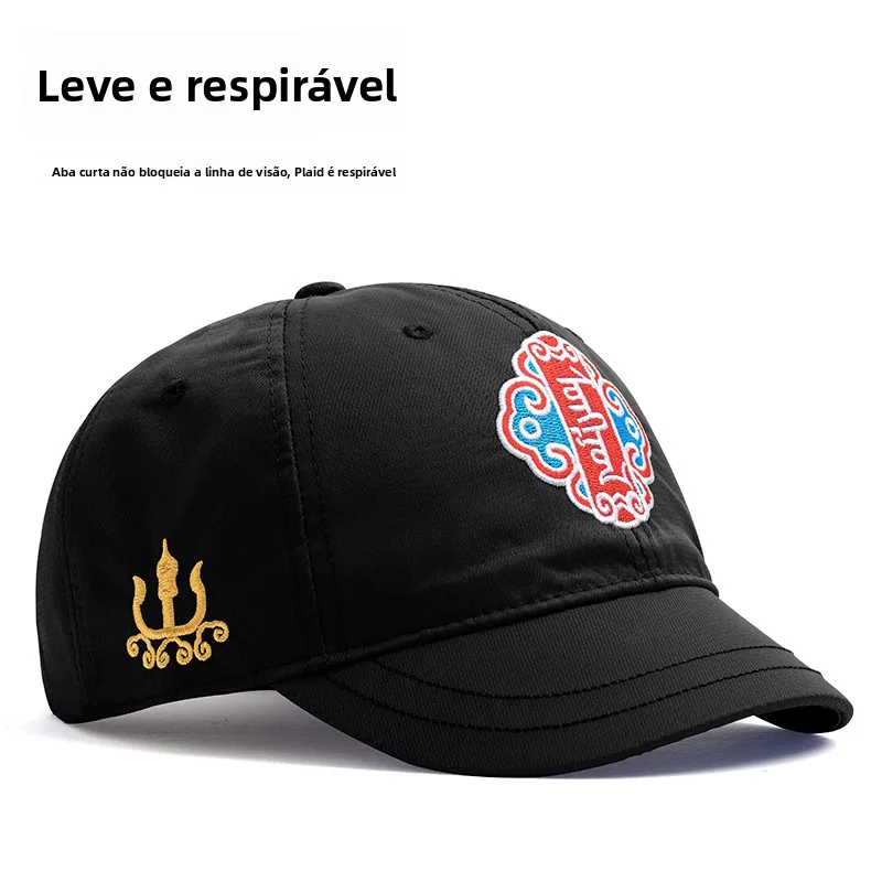 novo-bone-de-beisebol-masculino-com-aba-curta-respiravel-fino-bordado-estilo-Etnico-casual-primavera-verao-fibra