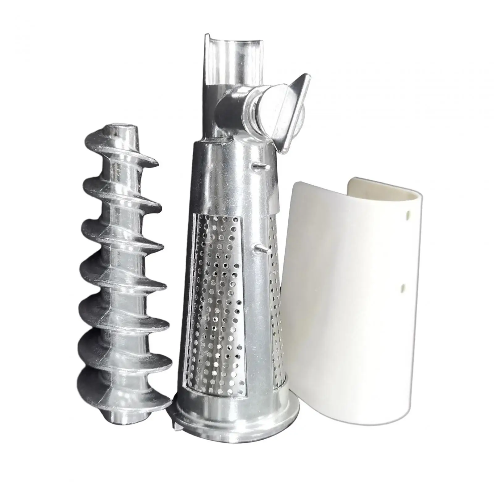 3 Pieces Tomato Juicer Part Attachments Vegetables Fruit Home Use Replacement