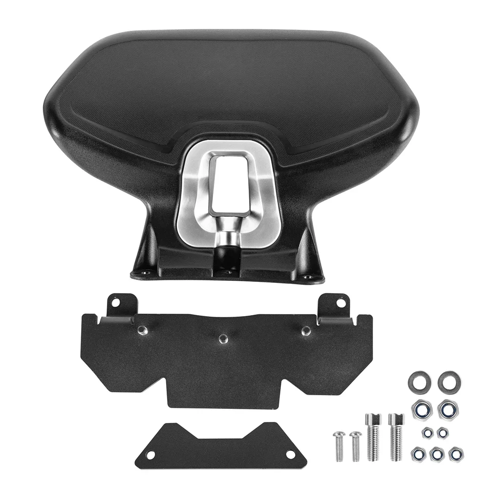 C400X مسند الظهر الخلفي وسادة سيسي لسيارات BMW C 400X C400 X 2018-2023 2022 2021 2020 دراجة نارية الركاب الظهر الراحة كسول الملحقات