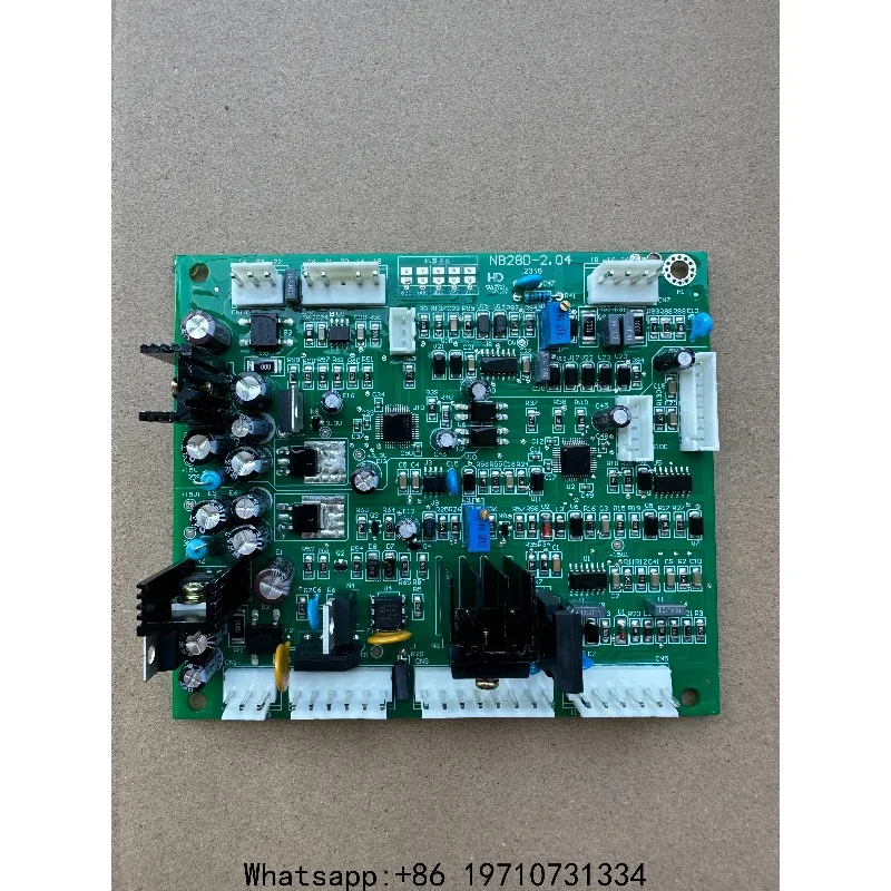 Generic 380V Welding Inverter Board – Replacement Main PCB for NBC Series Arc Welder – Control Module