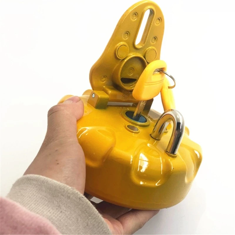 

Противоугонная крышка дизельного бака для экскаватора Sany Sy 55/65/75/135/215/235-8/-9, аксессуары для экскаватора