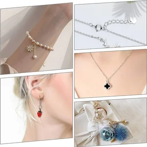 NBEADS-حلقات القفز المفتوحة غير الملحومة ، برونز عتيق ، صناعة المجوهرات ، 10 جرام أعلى 6 إجمالي مبيعات من النحاس في الصين - رقم 5