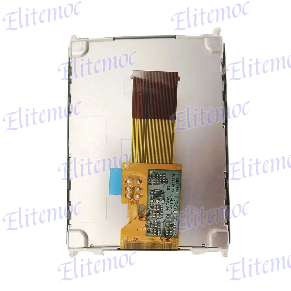 

A01417200 2.6" inch Car LCD Display Perfect for Instrument Cluster and Dashboard High-Quality Screen Repair Parts Replacement