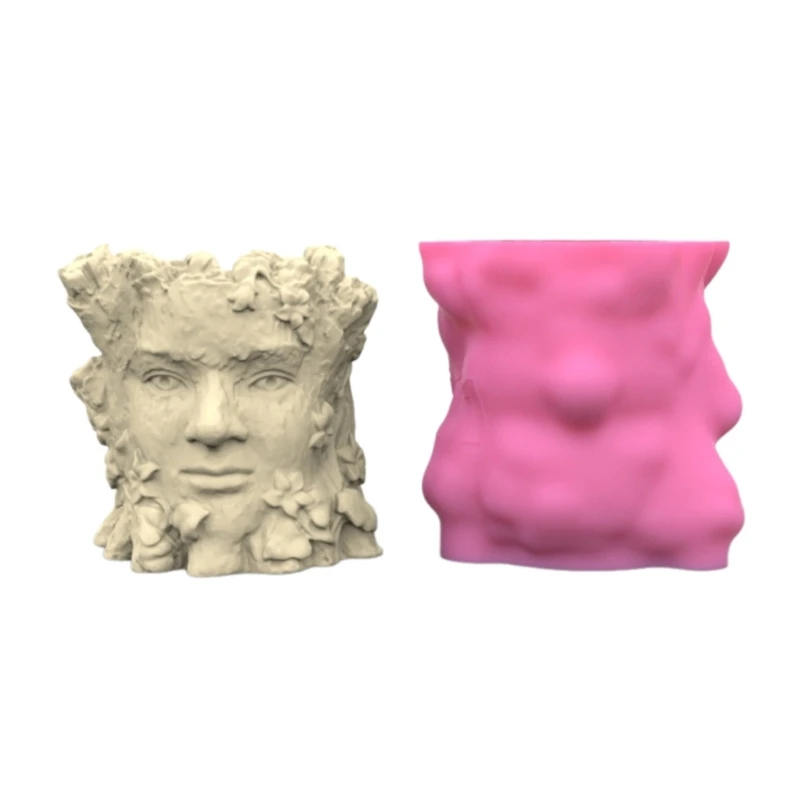 

Многофункциональная силиконовая форма для изготовления подставок для растений и многого другого, 40 ГБ