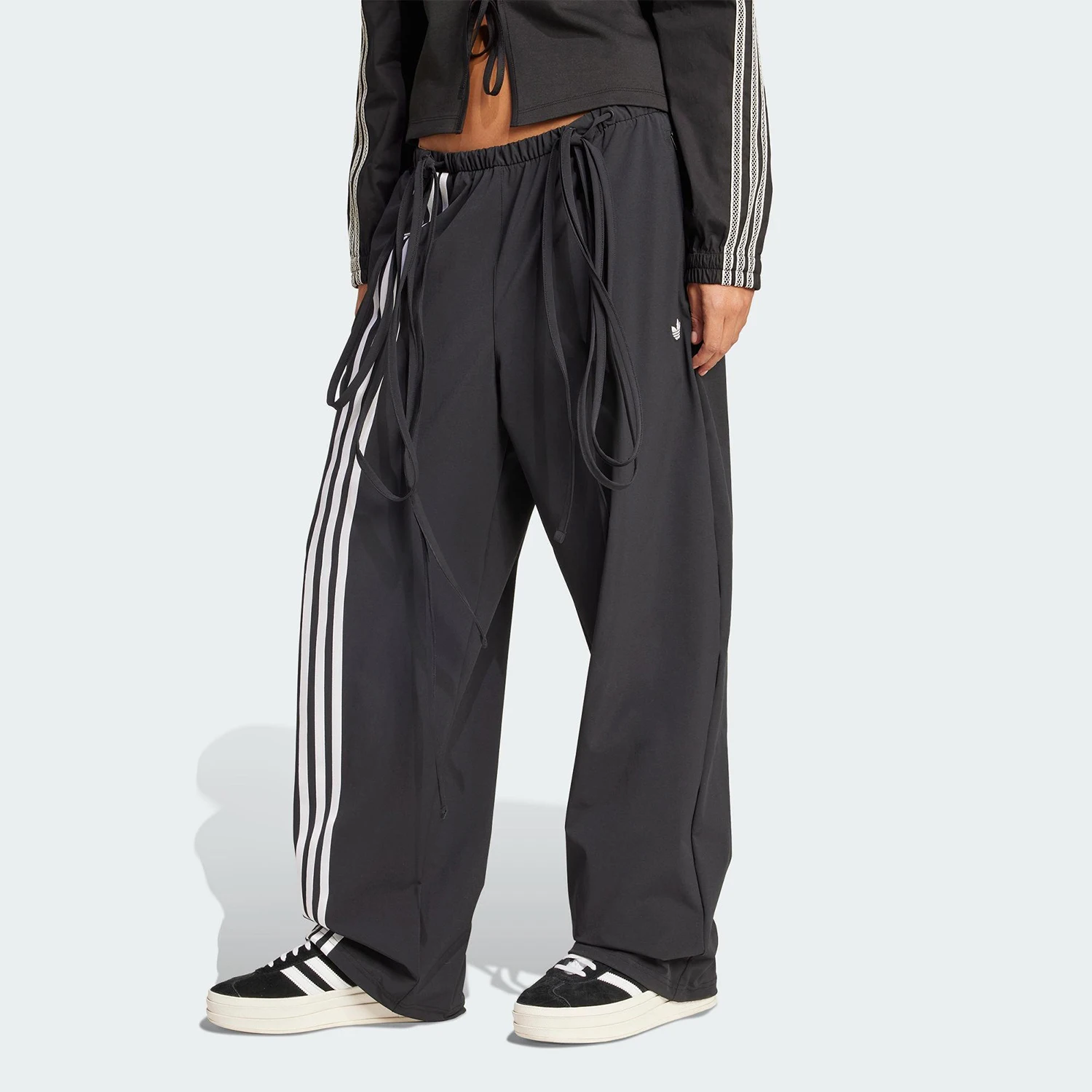 

Adidas Originals Women's Loose Sports Casual Outdoor Pants JV9727