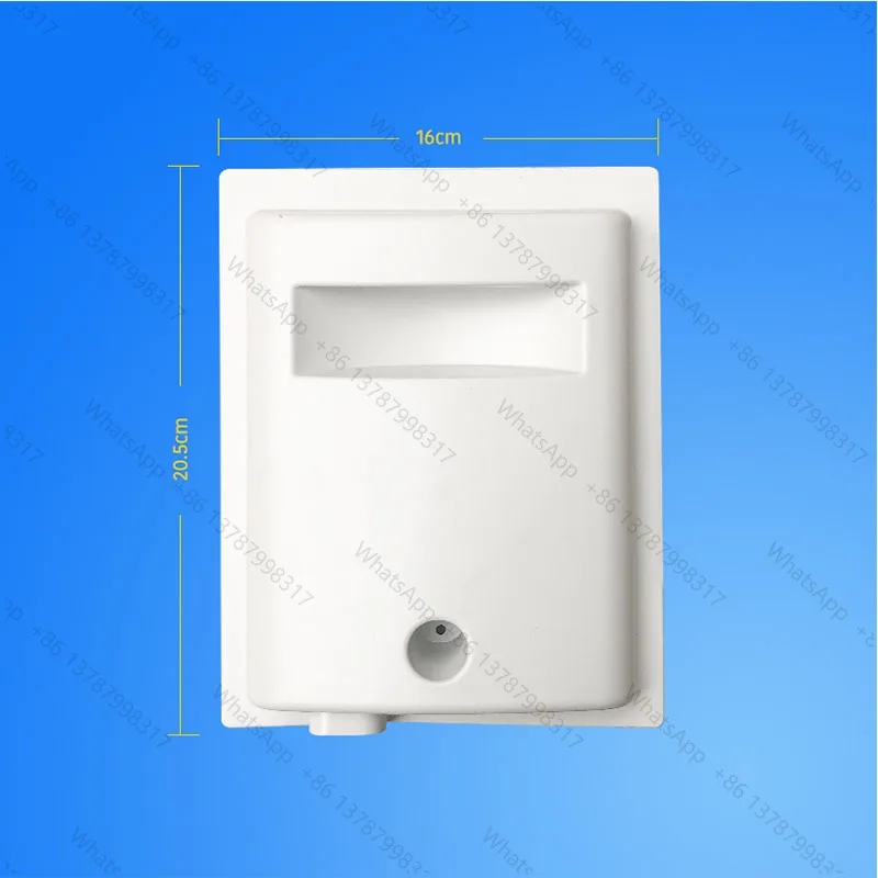 Outdoor air conditioning unit carrying cover, waterproof and rainproof cover, power cord protection cover, open