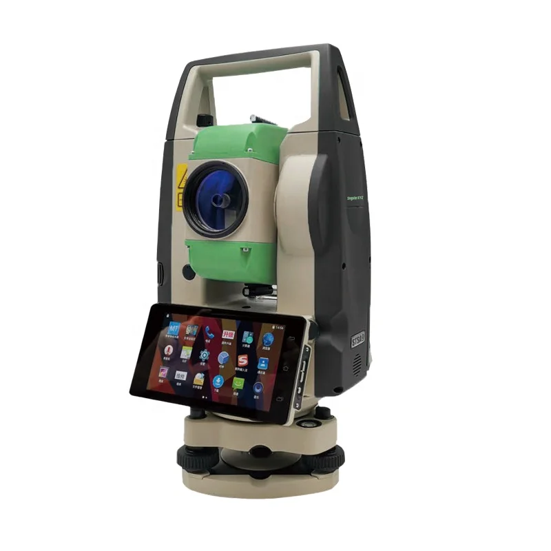 SingularXYZ STSA9 Total Station Smart Field Software Flexible Data Transmission Android Total Station