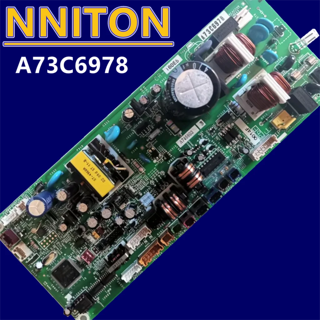 

A73C6986 A746803 New Original Internal Motherboard Control PCB Board For Panaso nic- Air Conditioner CS-ME23D1EX3