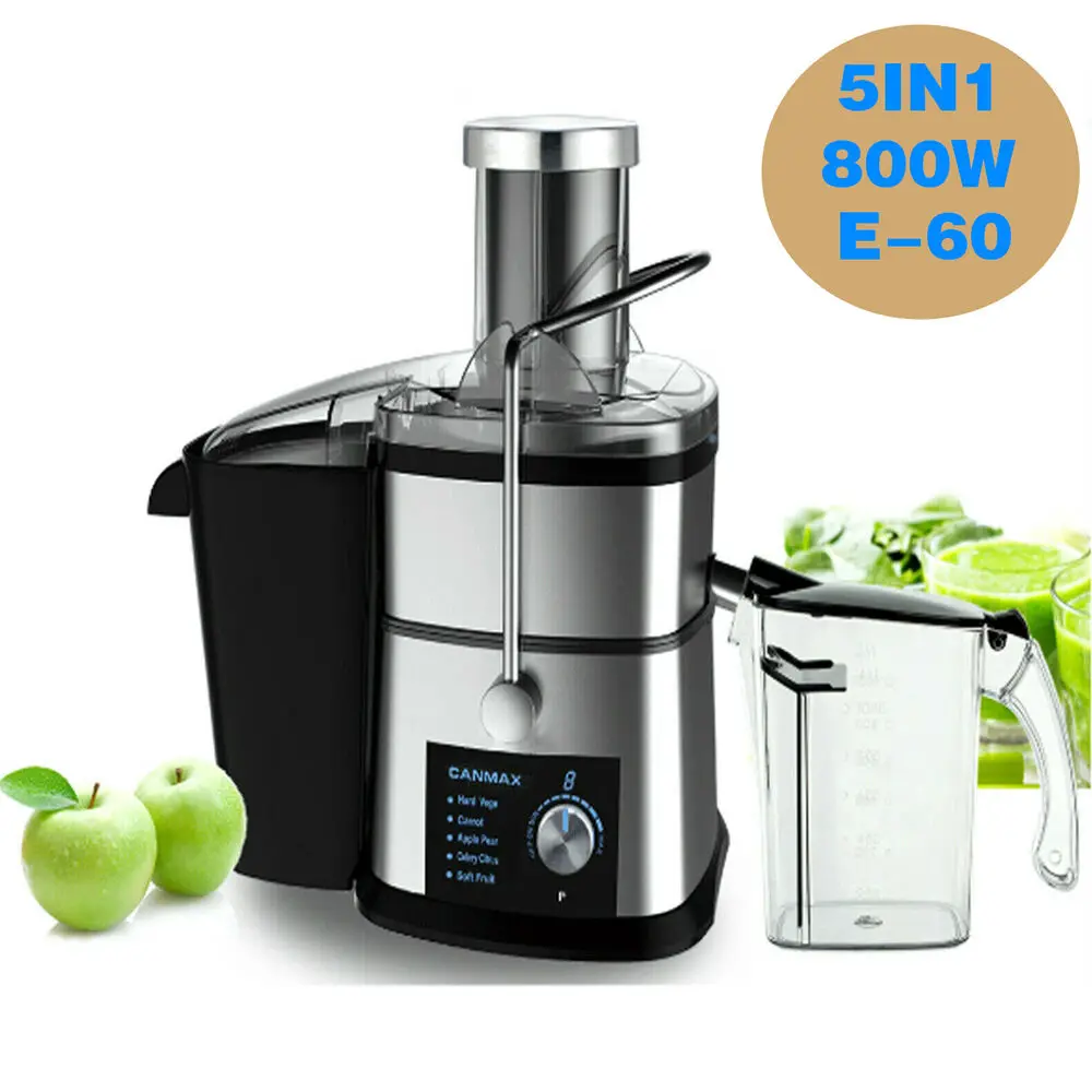 

Multifunction Juice Extractor Juicer Blender Grinder Chopper Food Processor 5in1