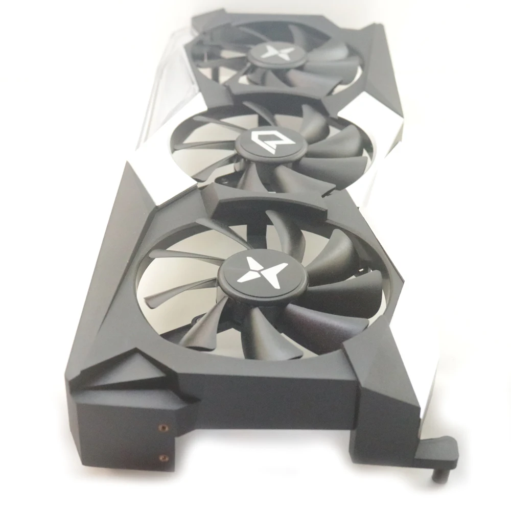 FD8015U12D 12V 0.50A 4Pin 85mm GPU Fan For Dataland RX6700XT 6800XT 6900XT X-Serial Graphics Card Cooler Cooling Fan