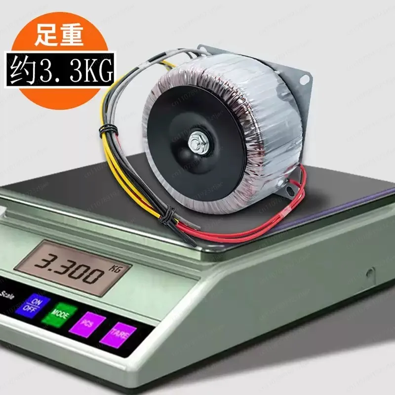 High Quality Amplifier Toroidal Transformer 1200W, Dual 24V/26V/28V/32V/12V/46V/50V Voltage, vOltage Options