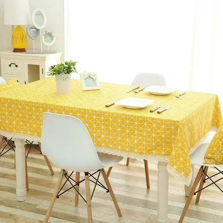 

2024 new tablecloth waterproof oil party cloth activities gray22