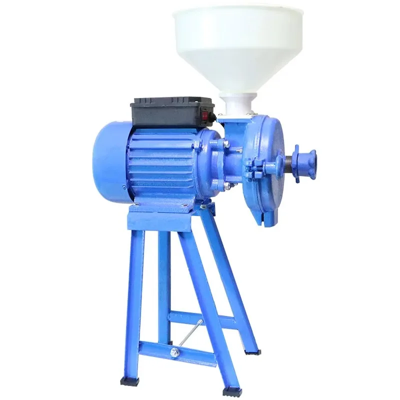 

Best Selling Wet and Dry Grain Crusher/soya Bean Grinder/Crushing Grinder