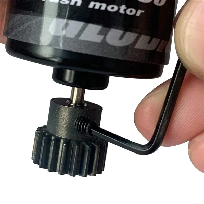 6 szt. Adapter wałka silnika 3,17 mm na 5 mm, tuleja przejściowa do modeli RC samochodów, łodzi, samolotów, silniki 3650 550 540