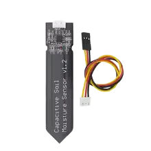 Capacitive Soil Moisture Sensor Module V1.2 Corrosion Resistant Wide Voltage Wire Analog