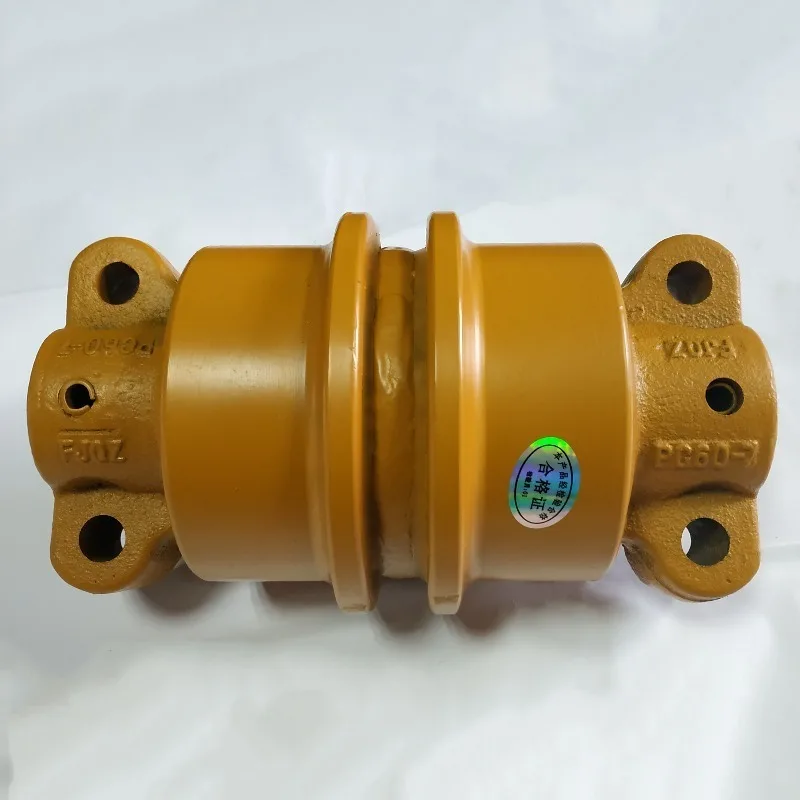 

Высококачественные опорные катки HZZ OEM для экскаваторов PC60-7, PC70-5, PC78