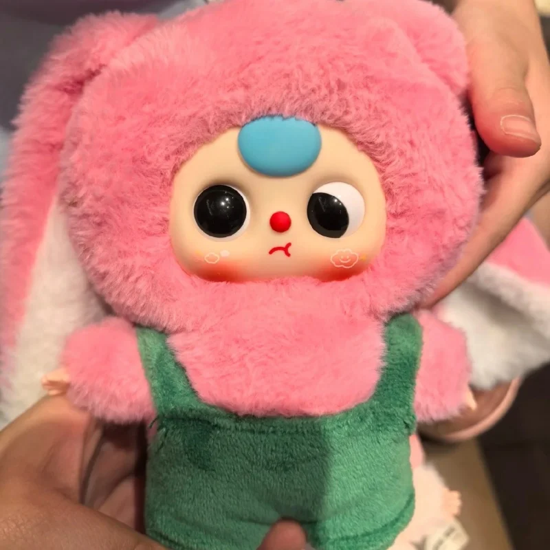 طفل أصيل ثلاثة ربيع أين نحن؟ سلسلة الفينيل القطيفة صندوق أعمى مجموعة يدوية الصنع هدايا عيد الميلاد في عيد الحب #2