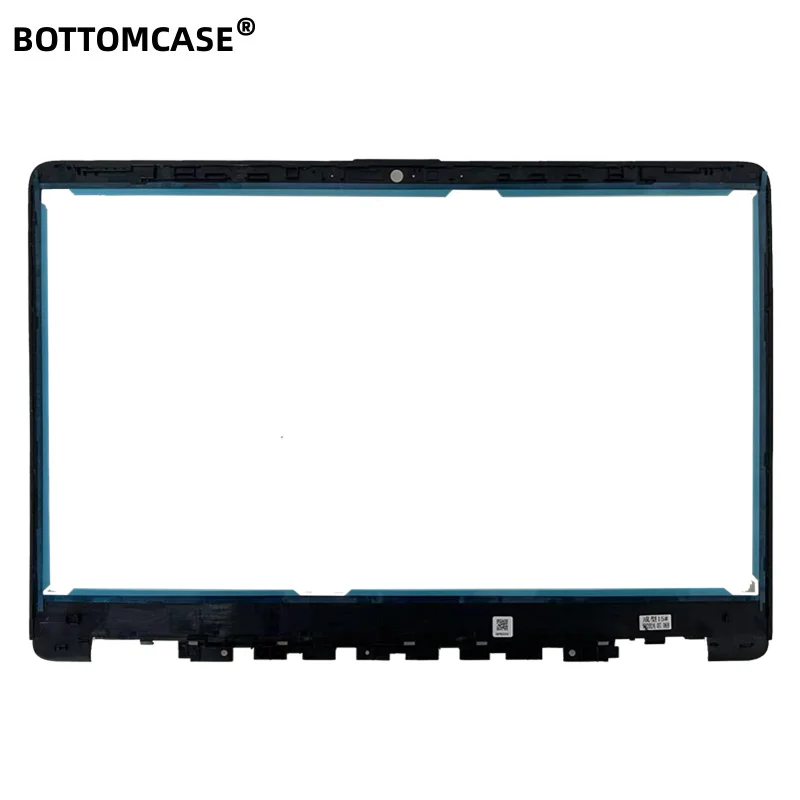 New For HP 15S-FQ 15S-FR 15S-EQ 15-EF 15-ER 15-DY TPN-Q222 Q230 LCD Back Cover Top Case/LCD Bezel /Hinge/Silver