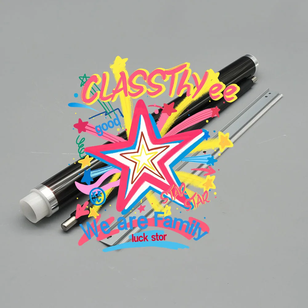 

1 комплект барабанов для Kyocera 2552ci 3252ci 2553ci 3253ci 2554 3554 OPC барабан + лезвие + зарядный ролик