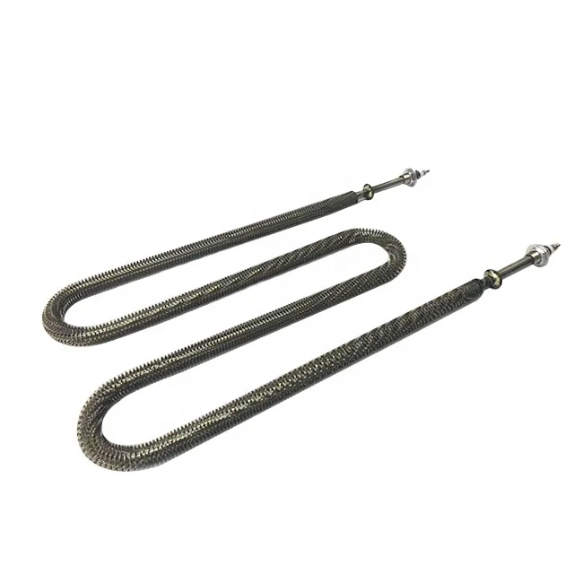 

Customizable Watt and Volt Motorized Fin Air Cooled Heating Resistors for Manufacturing Load Groups