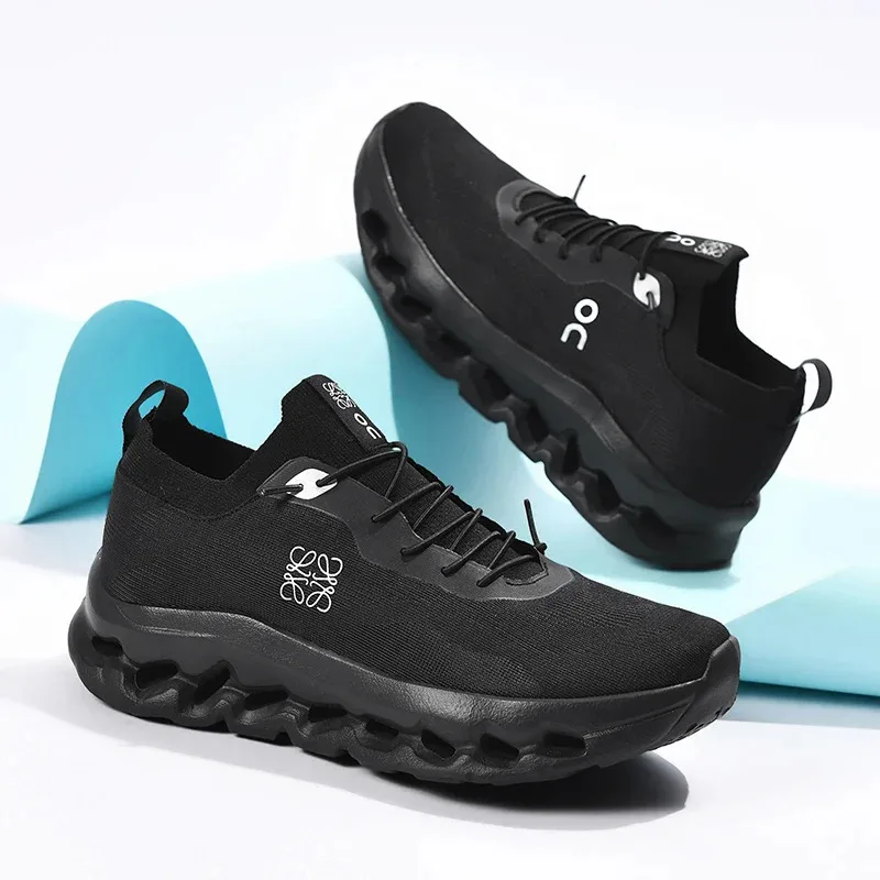 

Men's and Women's Shoes 2025 New Shock Absorbing Casual Sports Shoes 3530 Running Fashion Trend Golf Shoes