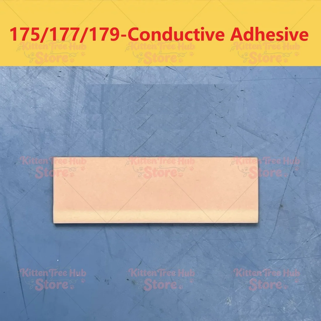 For 179 177 175 Front Shell, Rear Shell, Battery Cover, Turntable Knob, Conductive Adhesive Screen Holder Accessories