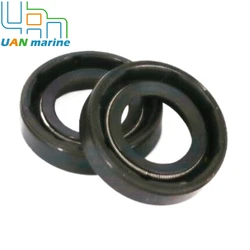 Water pump Sealing Ring Lip seal Shaft seal for Volvo Penta 827247 for Johnson 05-29-105 0.2233.001 fits Jabsco SP2700-1027