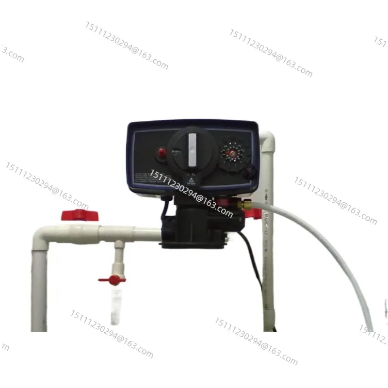 

Boiler 1-2 tons new softened water machine head softened water 5600 control valve Fulike multi-channel valve water purifier 110v