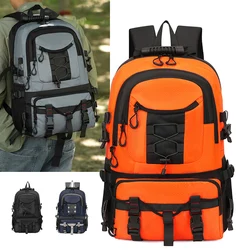 Mochila táctica MOLLE para escalada, senderismo, camping y pesca