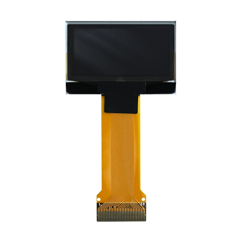 Display OLED da 1.3 pollici schermo OLED a matrice di punti 128*64 CH1116/SH1106 Drive cavo lungo spina a 30pin