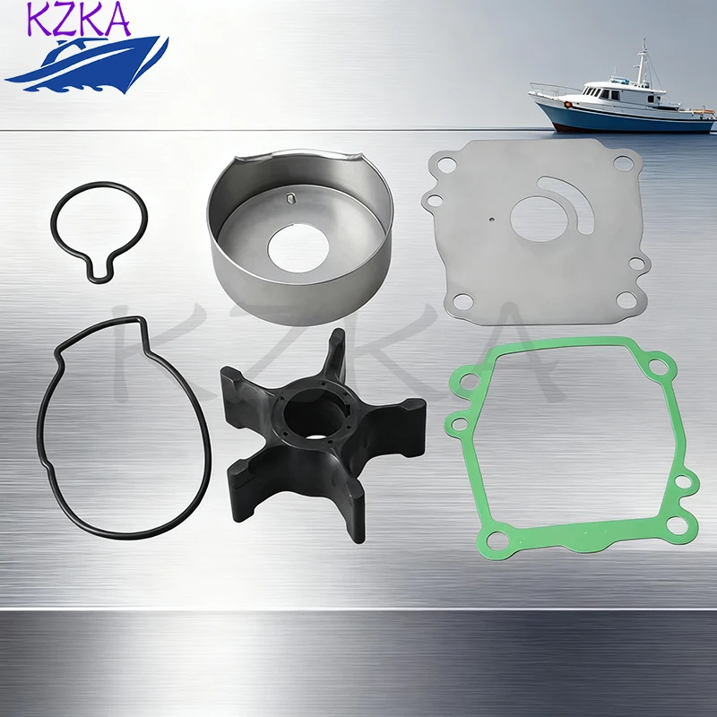 

Ремкомплект водяного насоса 17400-92J00 для лодочного двигателя Suzuki 90HP 100HP 115HP 140HP 5037176 для деталей двигателя Evinrude Johnson OMC BRP