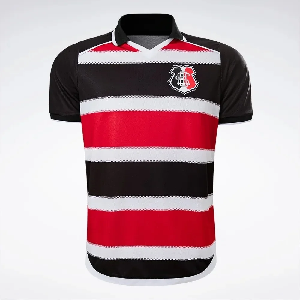 Santa Cruz FC Football Jersey 2026/27, Unisex Soccer Shirt, Breathable 3D Print Sportswear Top, Quick Dry Fan Tee Men Women