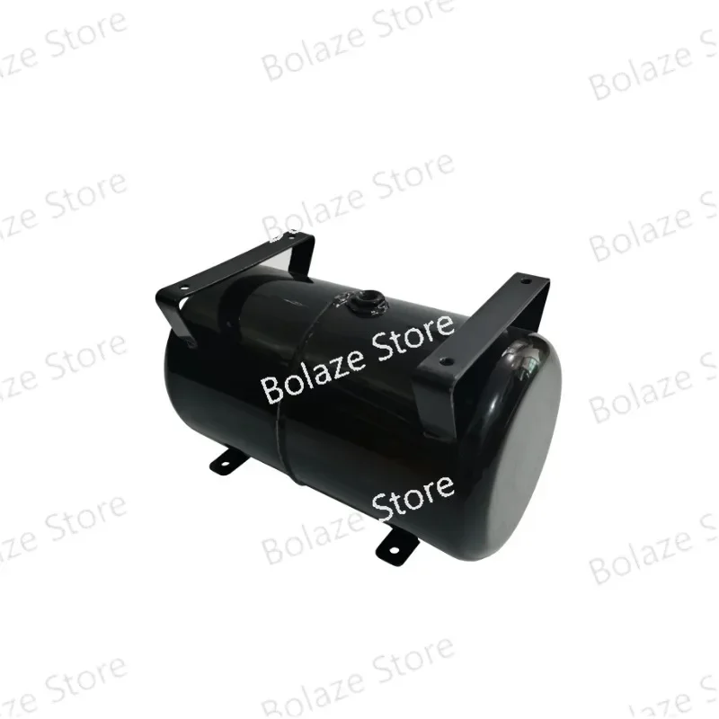 Air Storage Tank  4 Holes  AS18B AS186 Model Air Pump 3.5L Air Compressor Spray Pump Tattoo Spraying