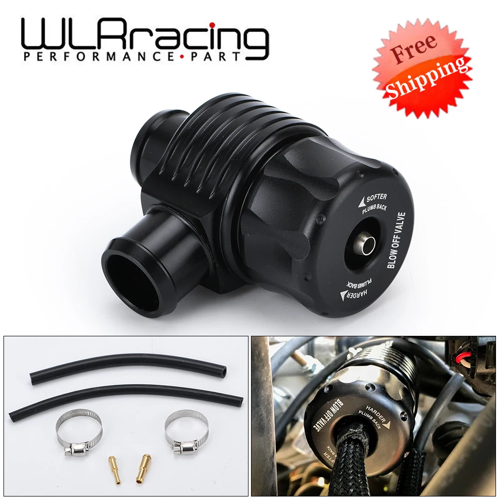 

Universal 1.8T Turbo Diverter Dump 25mm Blow Off Valve Aluminum for AUDI A3 S3 A4 A6 A8 S4 TT 1.8 20v TURBO