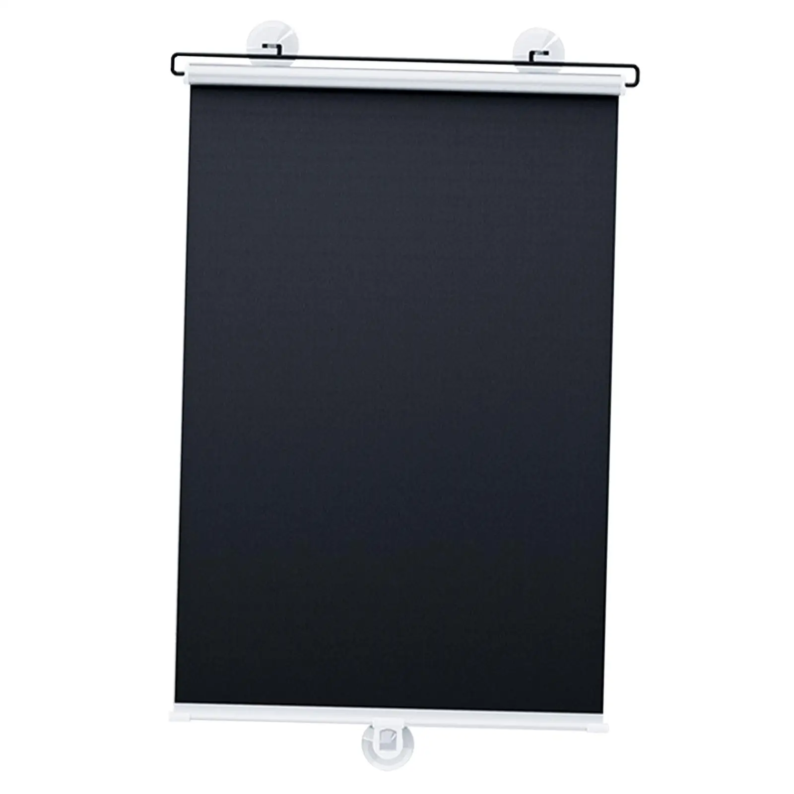 Car Windshield Roller Blind Sunshade Easily Install Multipurpose Accessory