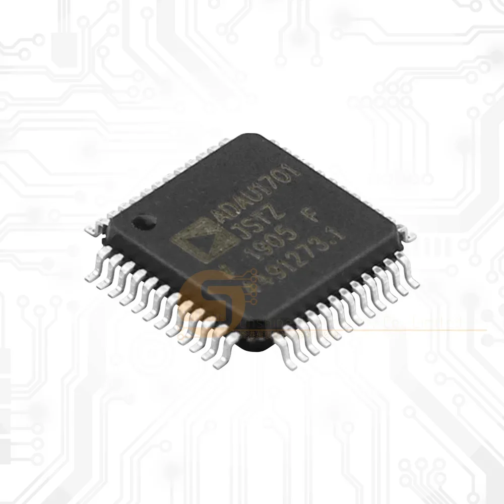 2PCS-10PCS Original ADAU1701JSTZ-RL QFP-48 ADAU1701JSTZ QFP48 ADAU1701 Audio Processing Integrated Circuit