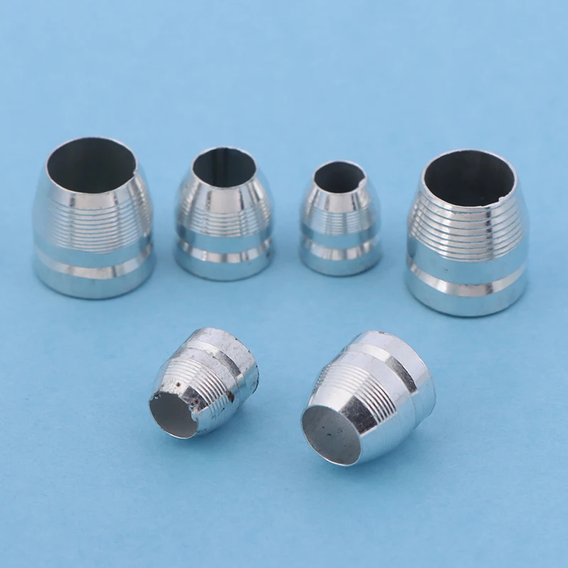 8-12 ミリメートルラウンドハンドルウェッジ鋼ハンマーハンドル分割ウェッジセット修理斧爪ハンマー鋼大工メンテナンス用