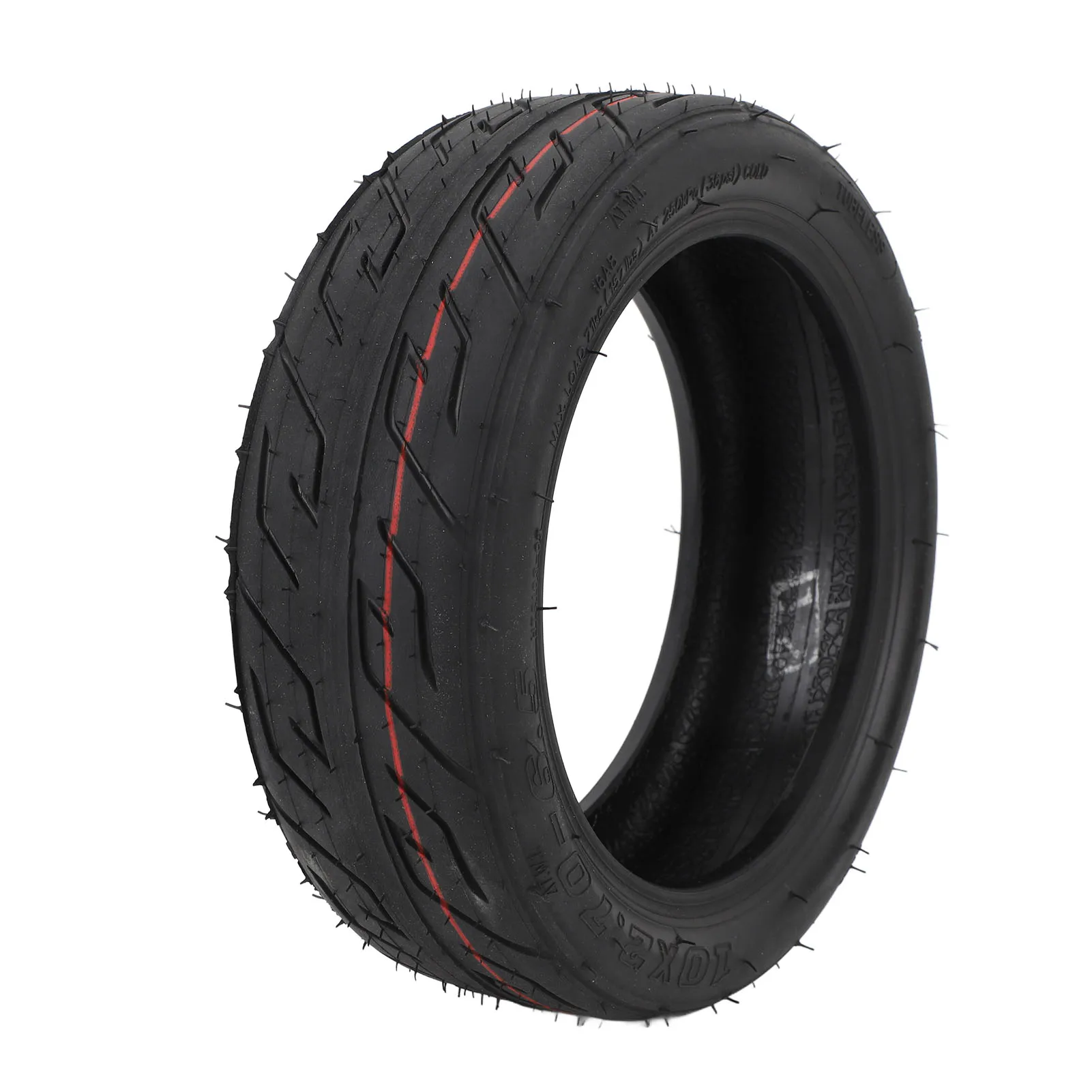 

10x2,70-6,5 шины для электрического скутера, резиновая ударопрочная защита от проколов, бескамерная вакуумная шина, замена