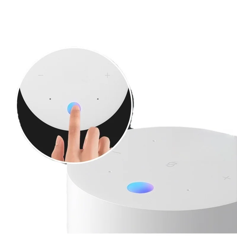 

Smart speaker, home Bluetooth speaker, voice-activated small alarm clock