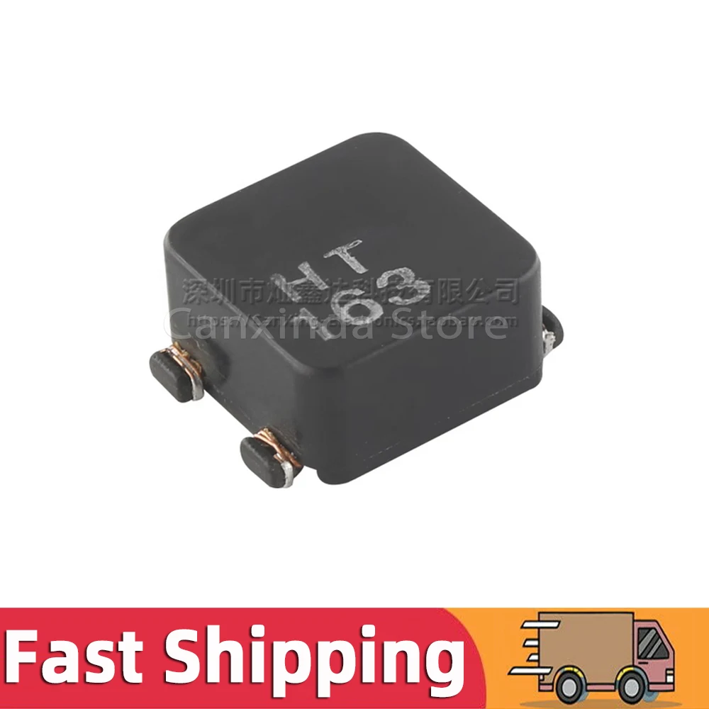 

5pcs SMD Common Mode Choke Coil SMT Power Inductor Filter Inductance 16mh 0.5A Switching Power Supply Magnetic Ring