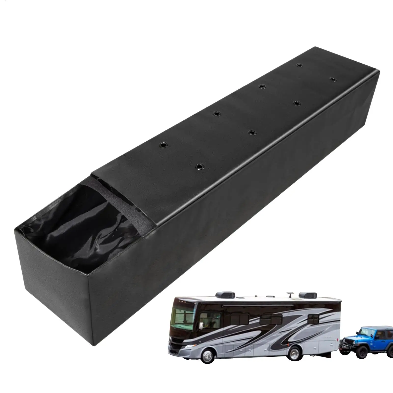 

Задняя крышка фаркопа, крышка приемника сцепного устройства прицепа, пылезащитная защита от атмосферных воздействий, буксировочная система для водительских дождевых автомобилей на открытом воздухе