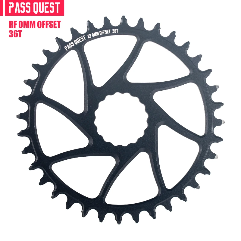 44T Voor Raceface Crank 0Mm Offset 28-38T 30T 32T 34T 36T 38T Kettingblad Kettingwiel Mtb Crankstel Kettingbladen