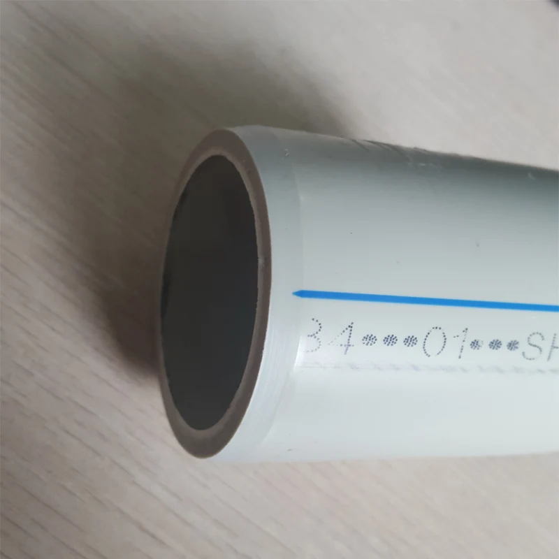 25-160mm PE pipe chamfering device Rotary scraper PVC pipe trimmer, pp plastic pipe scraper nozzle chamfer planing