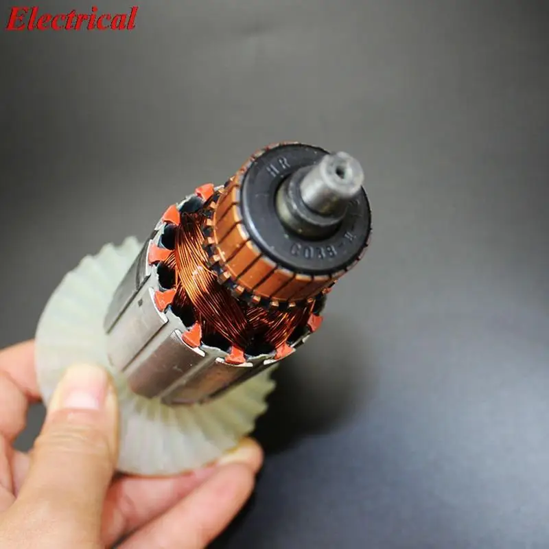 1pc Used For KEN 9925D/9950D Angle Grinder Rotor 125/150 Angle Grinder Rotor 9925B Iron Core (41MM x 50MM)