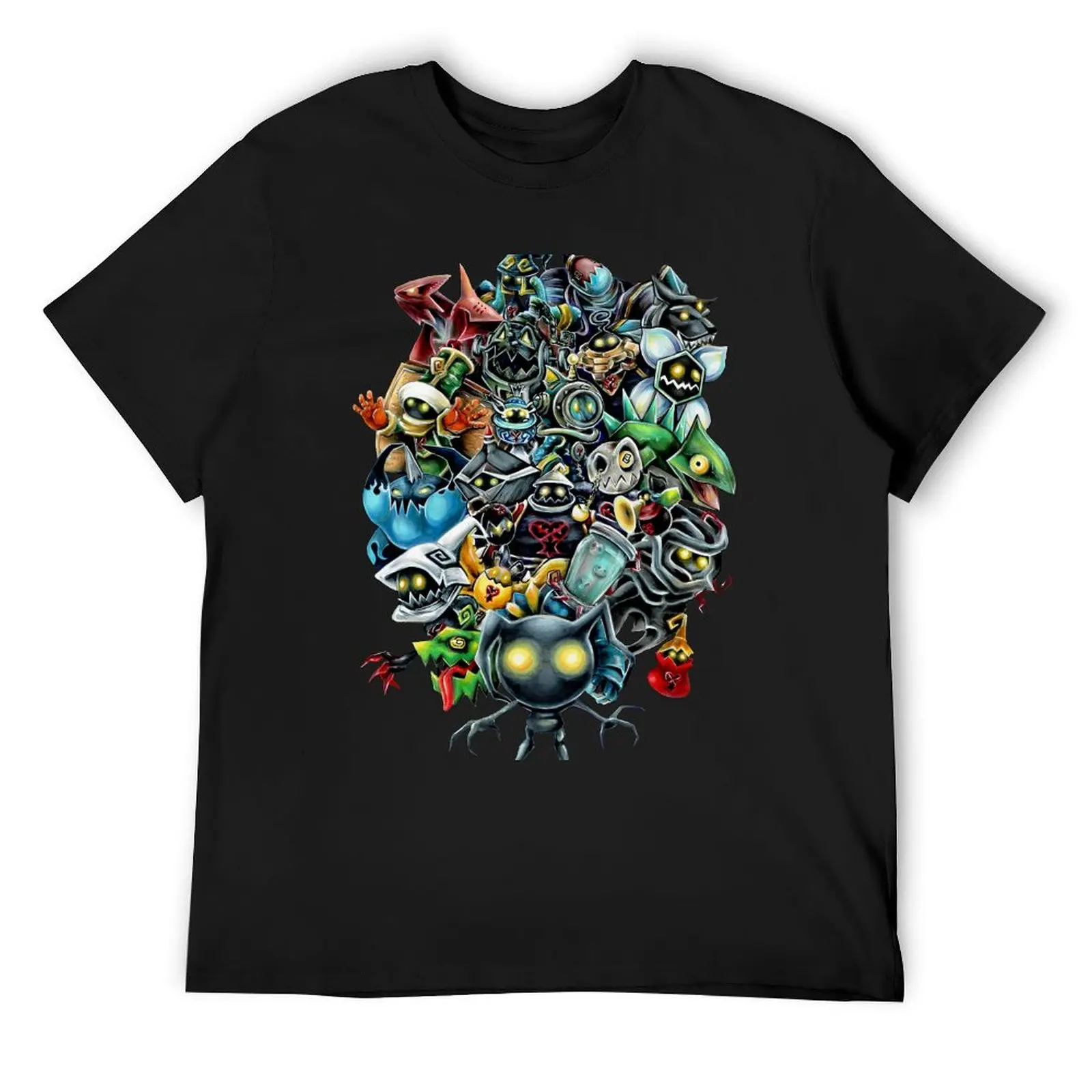 

A Hearts Memory T-Shirt rapper graphic tees anime t shirts shirts graphic Personalized t-shirt funny t shirts for men