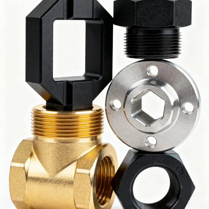 

Custom Engineered Milling Parts Cnc Machining Edc For Automotive Machinery Repair And Precision Mechanical System Integration