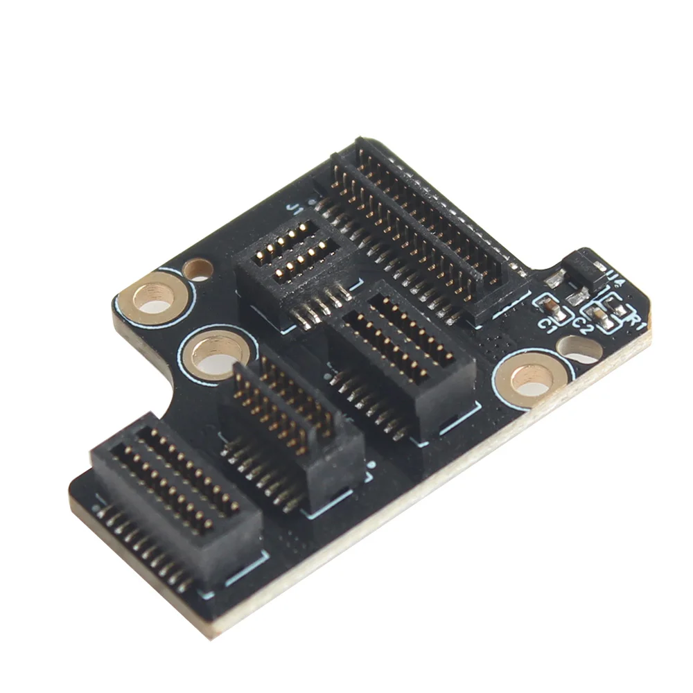 Extruder Interface Board For Bambulab P1 Series Extrusion Adapter Interface Board For P1P P1S Extrusion 3D Printer Accessories